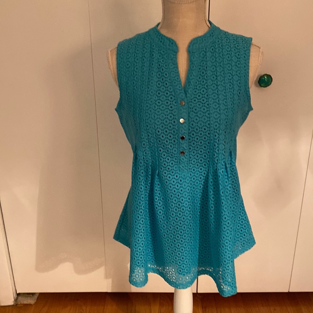 Westport Sleeveless Top